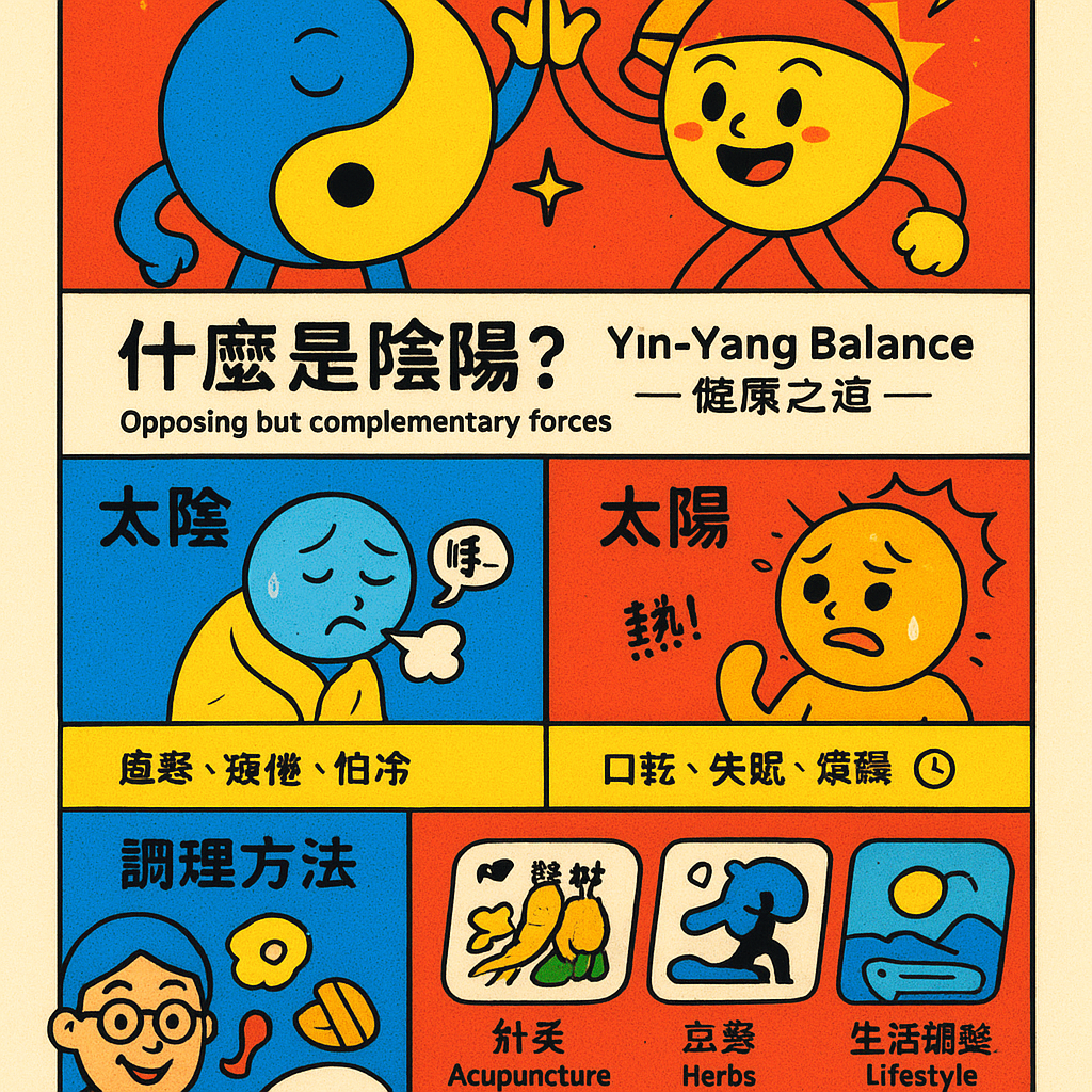 2026年調理陰陽祕訣