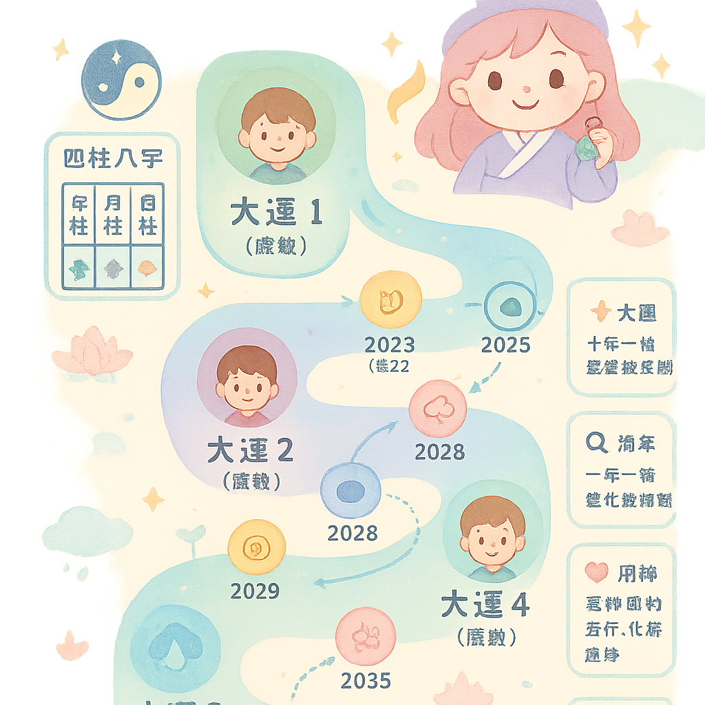 馬年轉運必睇攻略