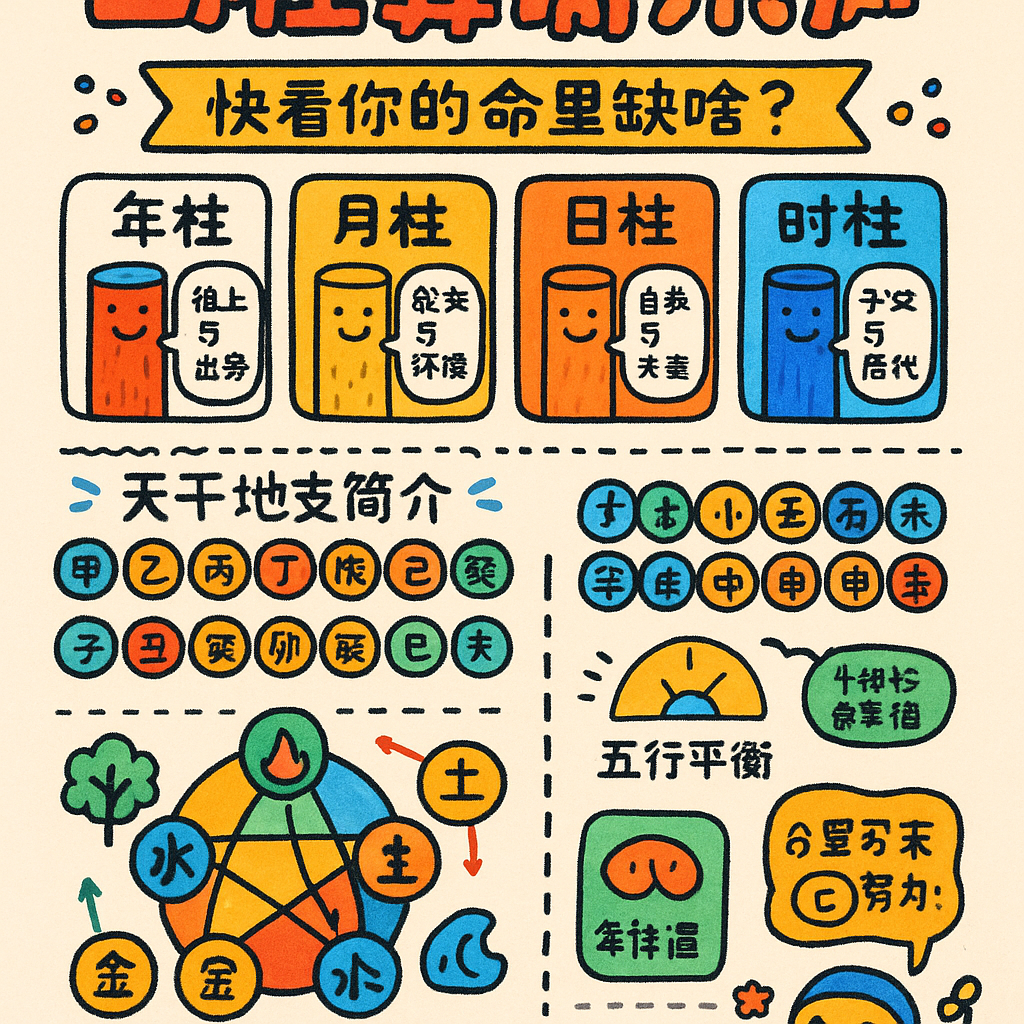 2026年流年運勢分析